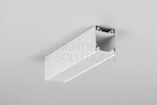 TOPMET LED-profil LINEA20 EF/TY 1000 mm fehér