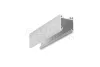 TOPMET LED-profil LINEA20 EF/TY 2000 mm natúr