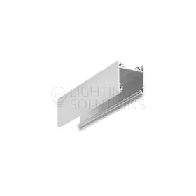 TOPMET LED-profil LINEA20 EF/TY 2000 mm natúr