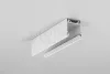 TOPMET LED-profil LINEA20 EF/TY 2000 mm fehér