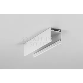 TOPMET LED-profil LINEA20 EF/TY 2000 mm fehér