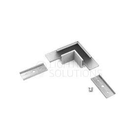 [OUTLET] TOPMET sarokidom LINEA20 90° eloxált