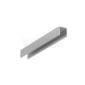 TOPMET LED-profil SMART10 AC2/Z  1000 mm eloxált