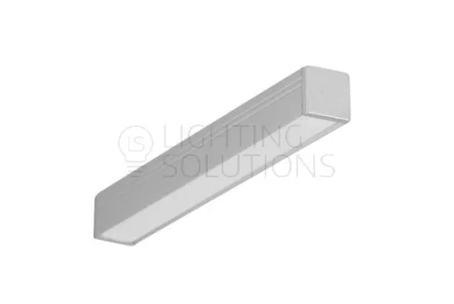 TOPMET LED-profil SMART10 AC2/Z  1000 mm eloxált