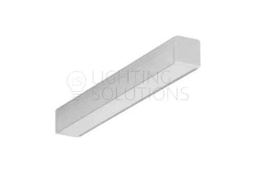 TOPMET LED-profil SMART10 AC2/Z  2000 mm natúr