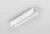 TOPMET LED-profil SMART10 AC2/Z  2000 mm fehér