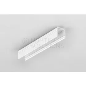 TOPMET LED-profil SMART10 AC2/Z  2000 mm fehér