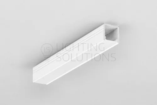 TOPMET LED-profil SMART10 AC2/Z  2000 mm fehér
