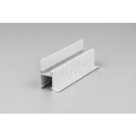TOPMET LED-profil FRAME14 BC/Q 1000 mm fehér