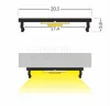TOPMET LED-profil FIX16 2000 mm fehér