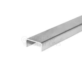 TOPMET LED-tartó profil  LINEA20 1000 mm natúr