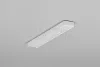 TOPMET LED-profil BEGTON12 J/S 2000 mm fehér