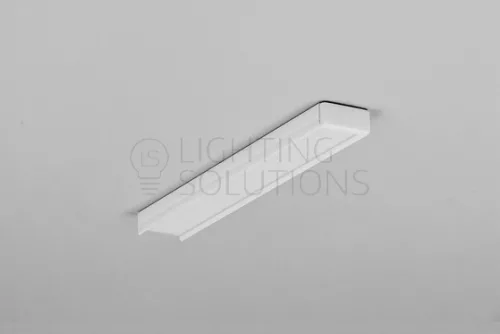 TOPMET LED-profil BEGTON12 J/S 2000 mm fehér