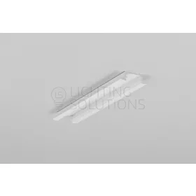 TOPMET LED-profil BEGTIN12 J/S 1000 mm fehér