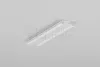 TOPMET LED-profil BEGTIN12 J/S 1000 mm fehér