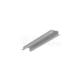 TOPMET LED-profil BEGTIN12 J/S 1000 mm eloxált