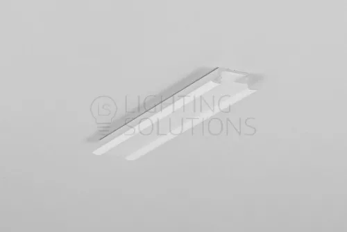 TOPMET LED-profil BEGTIN12 J/S 2000 mm fehér