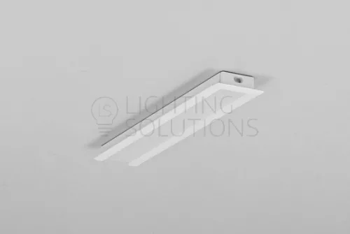 TOPMET LED-profil BEGTIN12 J/S 2000 mm fehér
