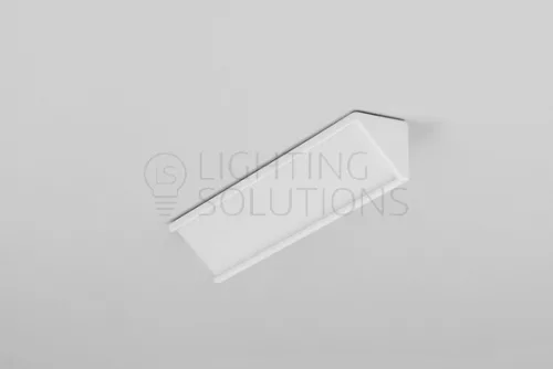 TOPMET LED-profil CABI12 E 1000 mm fehér