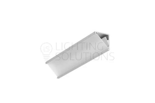 TOPMET LED-profil CABI12 E 1000 mm eloxált