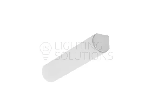 TOPMET LED-profil QUARTER10 BD/U6 1000 mm eloxált