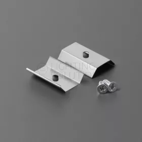 [OUTLET] TOPMET rögzítő U6 inox  - kiszerelés (1 pár)