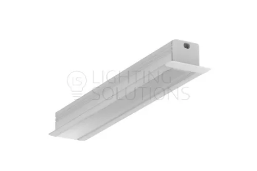 TOPMET LED-profil SMART-IN10 AC2/Z 1000 mm natúr