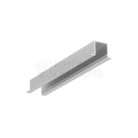 TOPMET LED-profil SMART-IN10 AC2/Z 1000 mm eloxált