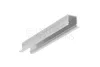 TOPMET LED-profil SMART-IN10 AC2/Z 2000 mm natúr