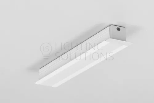 TOPMET LED-profil SMART-IN10 AC2/Z 2000 mm fehér