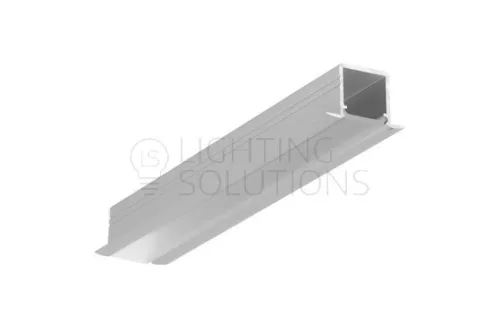 TOPMET LED-profil SMART-IN10 AC2/Z 2000 mm eloxált