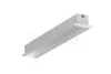 TOPMET LED-profil SMART-IN10 AC2/Z 2000 mm eloxált