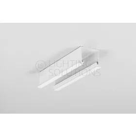 TOPMET LED-profil LINEA-IN20 EF/U7 1000 mm fehér