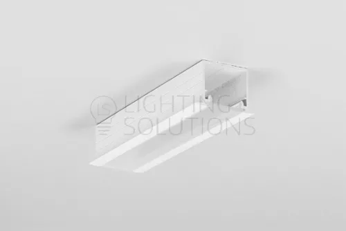 TOPMET LED-profil LINEA-IN20 EF/U7 1000 mm fehér