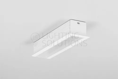 TOPMET LED-profil LINEA-IN20 EF/U7 1000 mm fehér