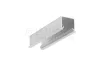 TOPMET LED-profil LINEA-IN20 EF/U7 2000 mm natúr
