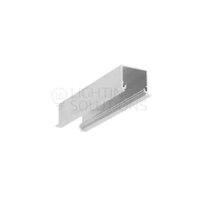 TOPMET LED-profil LINEA-IN20 EF/U7 2000 mm natúr