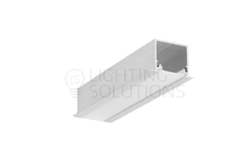 TOPMET LED-profil LINEA-IN20 EF/U7 2000 mm natúr