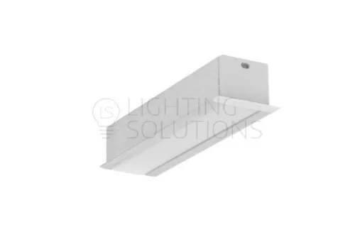 TOPMET LED-profil LINEA-IN20 EF/U7 2000 mm natúr