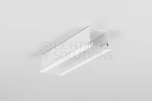 TOPMET LED-profil LINEA-IN20 EF/U7 2000 mm fehér