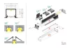 TOPMET LED-profil LINEA-IN20 EF/U7 3000 mm fehér