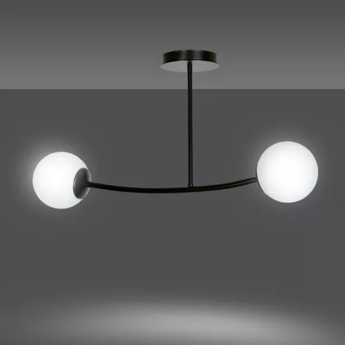 HALLDOR 2 BLACK