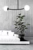 HALLDOR 2 BLACK
