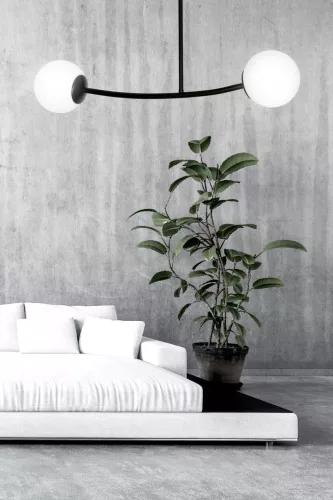 HALLDOR 2 BLACK