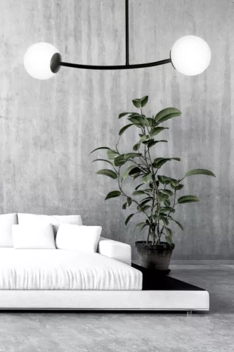 HALLDOR 2 BLACK