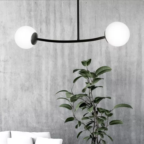 HALLDOR 2 BLACK