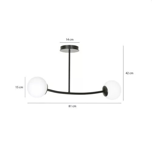 HALLDOR 2 BLACK
