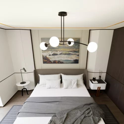 HALLDOR 4 BLACK