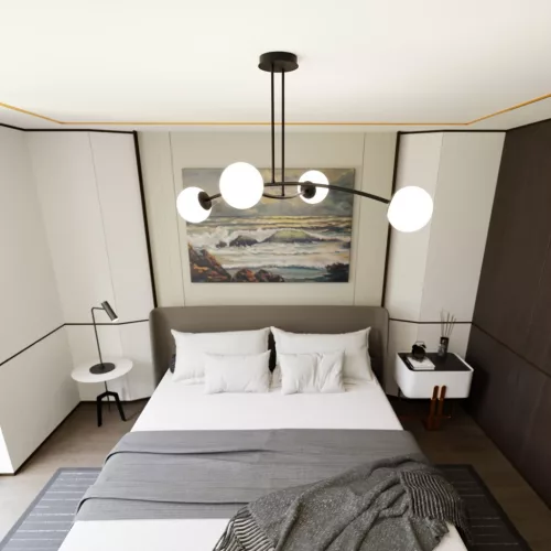 HALLDOR 4 BLACK