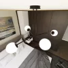 HALLDOR 4 BLACK